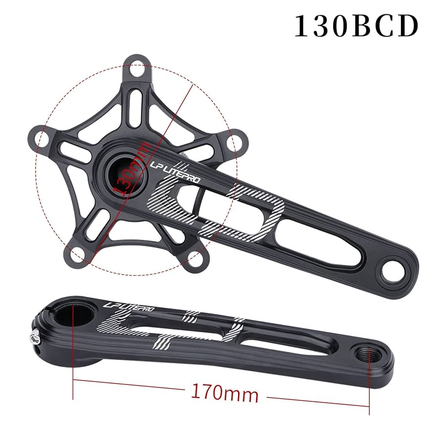 パワークランク　クランクアーム パワークランクROTOR 2INPOWER AERO取付しました。 | Climb